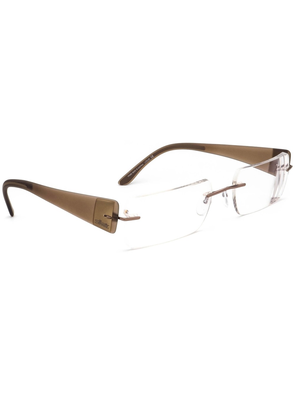 Silhouette 7599 40 6052 Eyeglasses